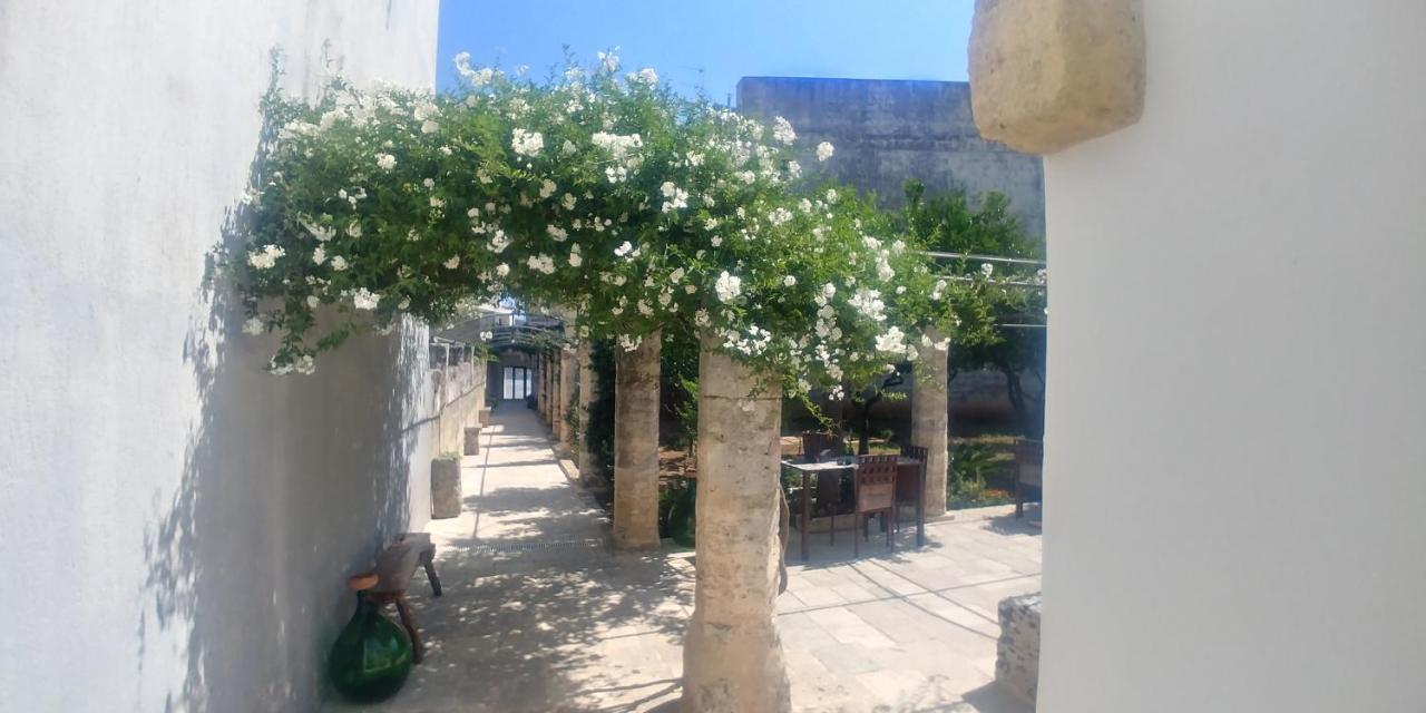 Hotel Corte Piri Tricase Zewnętrze zdjęcie